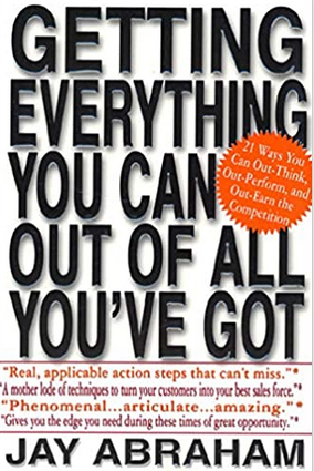 Getting Everything You Can out of All You've Got